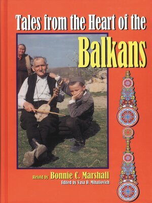 cover image of Tales from the Heart of the Balkans